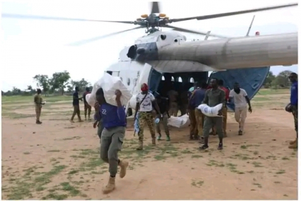 Burkina Faso: Le PAM poursuit le ravitaillement humanitaire des localit&eacute;s difficiles d&rsquo;acc&egrave;s