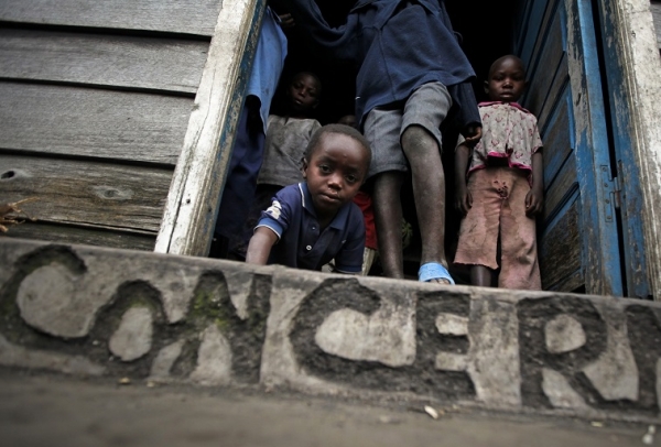 RDC: L'Unicef se dit pr&eacute;occup&eacute;e par la situation des enfants