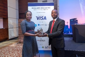 UBA Cameroun remporte le prix &ldquo;Prepaid Innovative Product of the Year&rdquo;
