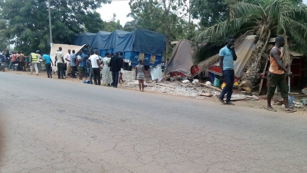 Dramatique fin de vacances de P&acirc;ques en C&ocirc;te d&rsquo;Ivoire : 20 &eacute;l&egrave;ves tu&eacute;s par la route et l'eau