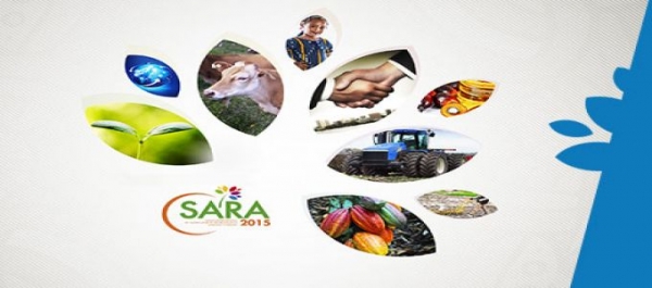 Agriculture : SARA 2015 ou le charme d&rsquo;un rendez-vous s&eacute;lect de l&rsquo;agri-business