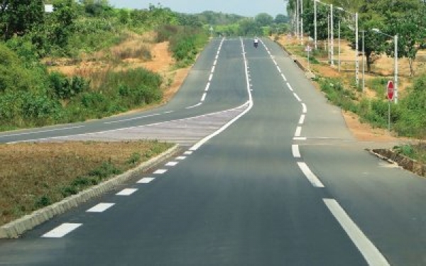 C&ocirc;te d'Ivoire/ Entretien Routier : 974,1 Km de routes en terre reprofil&eacute;s par le PSGouv2 de Janvier 2022 &agrave; fin mars 2023