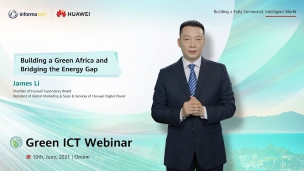 Construire une Afrique verte, pour Combler le Foss&eacute; &Eacute;nerg&eacute;tique