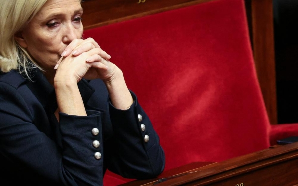 France : Marine Le Pen reste in&eacute;ligible &agrave; d'&eacute;ventuelles &eacute;lections l&eacute;gislative ou pr&eacute;sidentielle, son recours rejet&eacute; par le Conseil d&rsquo;&Eacute;tat