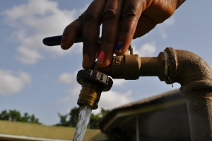 Acc&egrave;s &agrave; l&rsquo;eau potable : La C&ocirc;te d'Ivoire vise un taux de couverture de 82,5% d'ici 2020