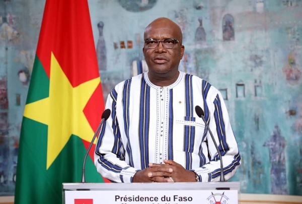 Pr&eacute;sidentielle au Burkina-Faso: Roch Kabor&eacute; en t&ecirc;te