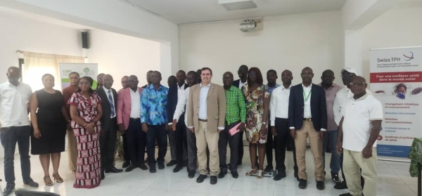 C&ocirc;te d&rsquo;Ivoire : lancement officiel d&rsquo;une plateforme de micro-services pour la gestion des donn&eacute;es scientifiques