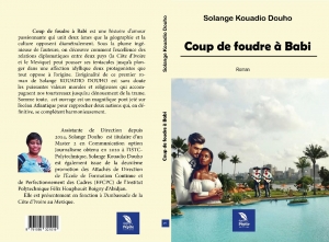 Litt&eacute;rature/ "Coup de foudre &agrave; Babi" : Une romance au service du dialogue culturel entre la C&ocirc;te d'Ivoire et le Mexique