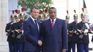 Re&ccedil;u &agrave; l&rsquo;Elys&eacute;e, Denis Sassou Nguesso re&ccedil;oit  21 millions d&rsquo;euros