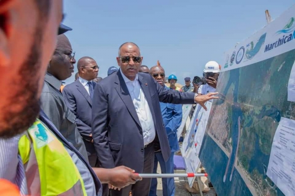 C&ocirc;te d'Ivoire/ Valorisation de la Baie de Cocody : le Premier Ministre Patrick Achi s&rsquo;impr&egrave;gne de l'avancement des travaux