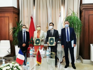 Maroc: L&rsquo;AFD Partenaire de G&eacute;n&eacute;ration Green : 100 000 Entrepreneurs Accompagn&eacute;s