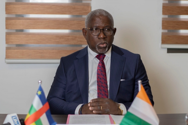 C&ocirc;te d&rsquo;Ivoire/Justice : des magistrats centrafricains se forment &agrave; Abidjan