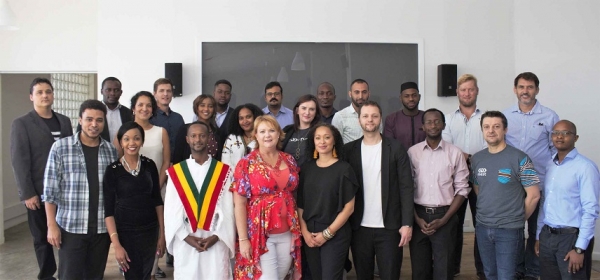 Entrepreneuriat : une start-up ivoirienne dans le top 10 des Tech Start-ups africaines s&eacute;lectionn&eacute;es pour le programme d'acc&eacute;l&eacute;ration #Africa4Future