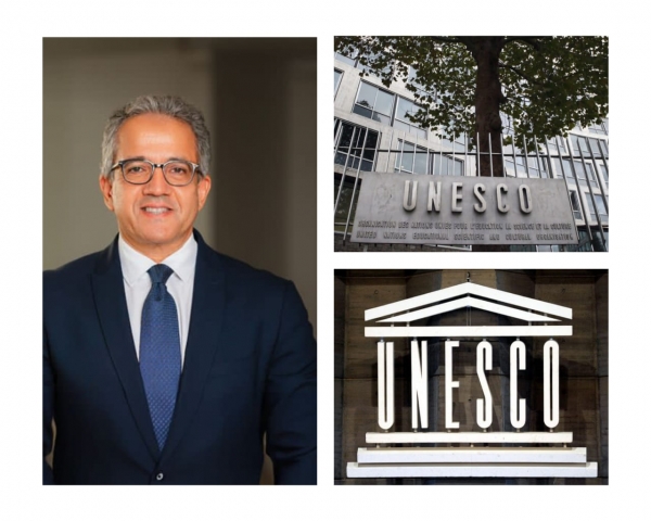UNESCO : la campagne d&rsquo;El-Enany &agrave; l&rsquo;&eacute;lection du directeur g&eacute;n&eacute;ral gagne du terrain &agrave; l&rsquo;&eacute;chelle mondiale