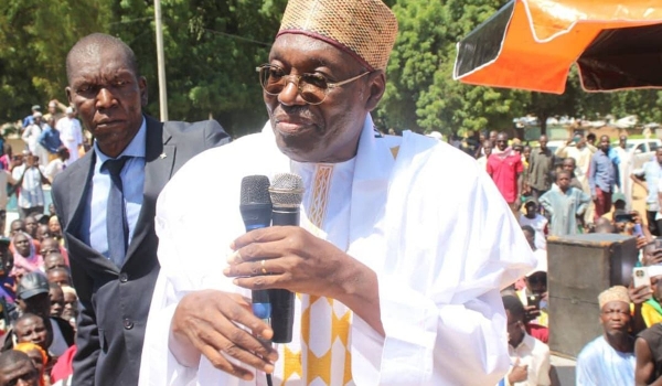 Cameroun: Issa Tchiroma met en place la &laquo; Pr&eacute;sidence &Eacute;lue de la R&eacute;publique &raquo;, depuis l&rsquo;&eacute;tranger