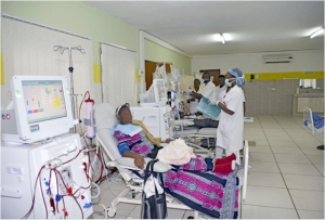 C&ocirc;te d'Ivoire - Programme social du gouvernement (Psgouv)/Gratuit&eacute; Cibl&eacute;e: Les Kits d&rsquo;accouchement et de c&eacute;sarienne en quantit&eacute; suffisante dans les h&ocirc;pitaux de Man