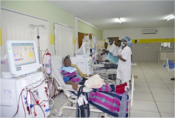 C&ocirc;te d'Ivoire - Programme social du gouvernement (Psgouv)/Gratuit&eacute; Cibl&eacute;e: Les Kits d&rsquo;accouchement et de c&eacute;sarienne en quantit&eacute; suffisante dans les h&ocirc;pitaux de Man