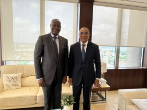 Africa Finance Corporation diversifie son actionnariat avec des capitaux propres de la C&ocirc;te d'Ivoire, de Maurice et d'AfricaRe