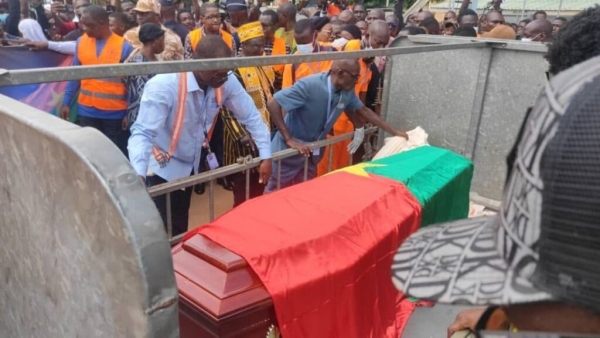 Burkina : les r&eacute;sultats d&rsquo;une autopsie r&eacute;alis&eacute;e sur le corps d&rsquo;Alino Faso attendus