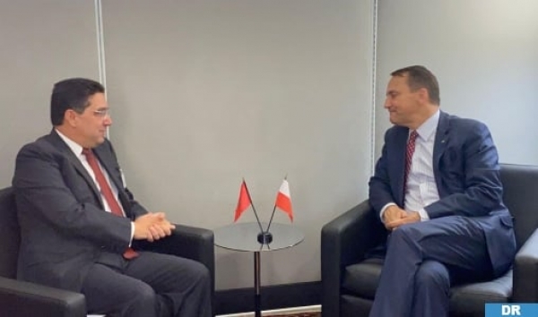 Sahara marocain : la Pologne consid&egrave;re le plan d'autonomie comme "la base s&eacute;rieuse, r&eacute;aliste et pragmatique pour un r&egrave;glement durable"