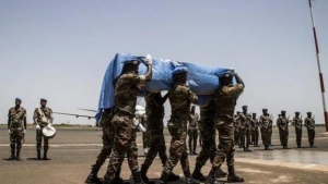 RCA : un casque bleu tu&eacute; par des anti-balaka, l&rsquo;ONU condamne un &laquo; acte odieux &raquo;