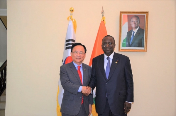 La C&ocirc;te d&rsquo;Ivoire doit s&rsquo;inspirer du mod&egrave;le &eacute;conomique et social de la Cor&eacute;e du Sud