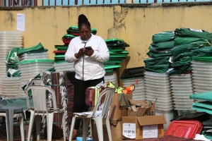 Nigeria: Lib&eacute;ration de 17 agents &eacute;lectoraux enlev&eacute;s