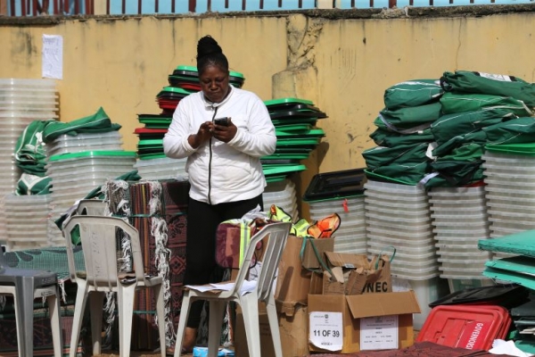 Nigeria: Lib&eacute;ration de 17 agents &eacute;lectoraux enlev&eacute;s