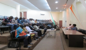 C&ocirc;te d&rsquo;Ivoire : Des d&eacute;put&eacute;s ivoiriens se forment &agrave; la recherche des financements