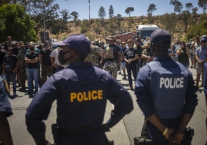 Afrique du Sud : L&rsquo;ANC risque de perdre le pouvoir