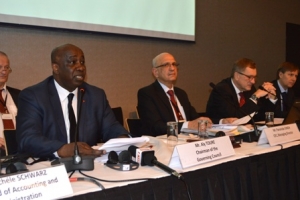 La 28&egrave;me session du FCPB s'est tenue les 06 et 07 d&eacute;cembre 2016 &agrave; La Haye (Pays Bas)