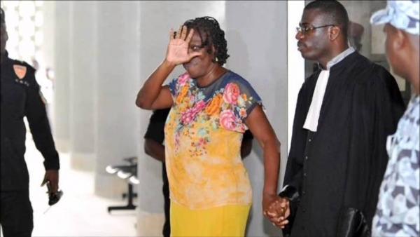 Pour son second proc&egrave;s, Simone Ehivet Gbagbo, l&rsquo;ex-premi&egrave;re dame ivoirienne, est jug&eacute;e pour &laquo; crime contre l&rsquo;humanit&eacute;&hellip; &raquo;
