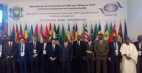 C&ocirc;te d&rsquo;Ivoire : Abidjan abrite une r&eacute;union internationale sur les modes de consommation durables en mati&egrave;re de tourisme