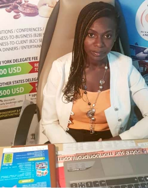 Interview:Mme Kassi N.Marie-Rolande &eacute;pse Yedess, promotrice:&laquo;Le SICA offre des opportunit&eacute;s d&rsquo;affaires exceptionnelles pour tous les acteurs cibl&eacute;s&raquo;