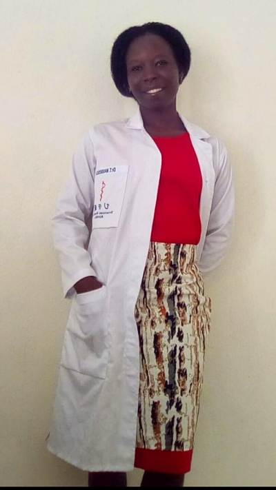 Interview/ Dr Tchissem H. MASSISSOU, Promotrice du concept "Retour &agrave; nos racines" :  &laquo; Le concept du retour &agrave; nos racines se r&eacute;sume &agrave; la sensibilisation sur les m&eacute;faits des perruques et d&eacute;frisants &raquo;