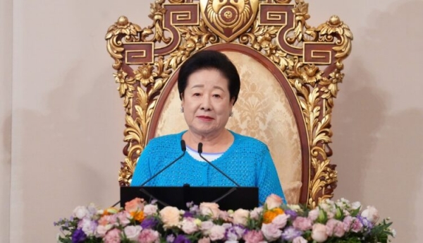 Cor&eacute;e du Sud : l&rsquo;inauguration du Cheon Won Gong offre un nouvel embl&egrave;me mondial pour la paix