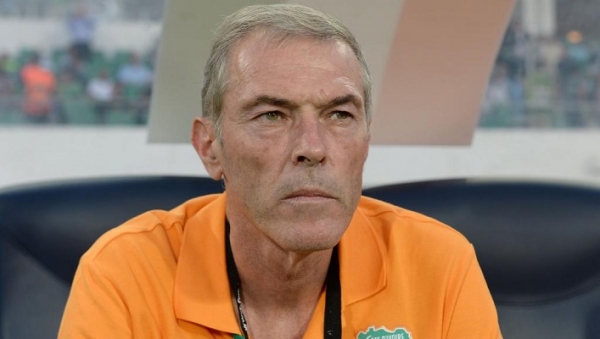 Football-El&eacute;phants de C&ocirc;te d'Ivoire : D&eacute;mission du s&eacute;lectionneur Michel Dussuyer