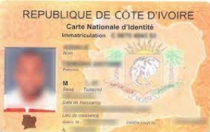 C&ocirc;te d&rsquo;Ivoire/ CNI: La validit&eacute; prorog&eacute;e au 31 mars 2022