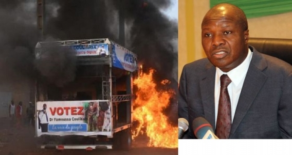 C&ocirc;te d'Ivoire-L&eacute;gislatives partielles: Qui a attaqu&eacute; le QG de l'UDPCI &agrave; Divo? Voici le coupable, selon Mabri