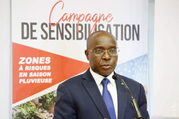 C&ocirc;te d'Ivoire/ Saison de pluie; le ministre Bouak&eacute; Fofana annonce une vaste op&eacute;ration de d&eacute;guerpissement