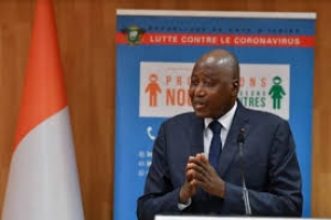 C&ocirc;te d'Ivoire/ Covid 19 : Le gouvernement va assurer la disponibilit&eacute; et &agrave; la gratuit&eacute; des masques