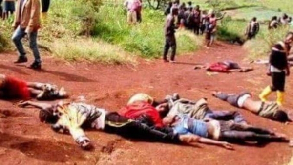 Massacre au Cameroun : l&rsquo;ONU appelle le gouvernement &agrave; ouvrir une enqu&ecirc;te