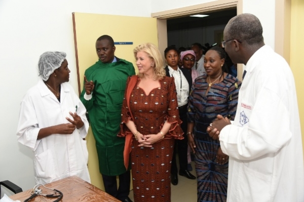 Sant&eacute;-C&ocirc;te d&rsquo;Ivoire : 1 enfant sur 9 meurt avant l&rsquo;&acirc;ge de 5 ans par "manque de structures sanitaires adapt&eacute;es"