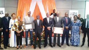 C&ocirc;te d'Ivoire/ M&eacute;dias : l&rsquo;Autorit&eacute; Nationale de la Presse (ANP) d&eacute;cerne des prix a des Entreprises de Presse