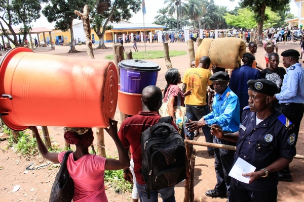 RDC: d&eacute;t&eacute;rioration de la situation humanitaire