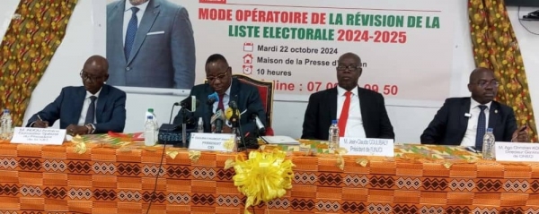 C&ocirc;te d&rsquo;Ivoire/R&eacute;vision liste &eacute;lectorale : Plus de 65.000 personnes se font enr&ocirc;ler en 72 heures