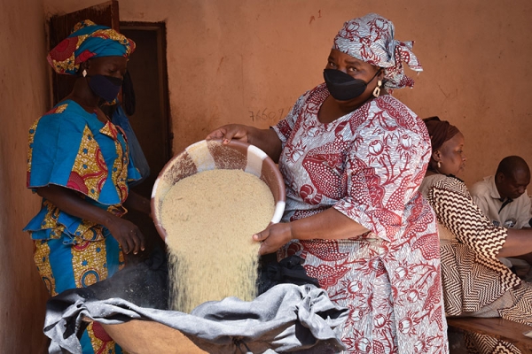 La BAD engag&eacute;e pour l&rsquo;autonomisation des femmes au Sahel et dans le bassin du Lac Tchad