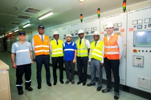 C&ocirc;te d&rsquo;Ivoire/ Production d&rsquo;&eacute;lectricit&eacute; : les travaux de construction d&rsquo;une unit&eacute; flottante &agrave; Azito en cours de r&eacute;alisation