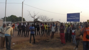 C&ocirc;te d&rsquo;Ivoire-Bitumage d&rsquo;Odienn&eacute;-Gb&eacute;l&eacute;ban : Une gr&egrave;ve des ouvriers paralyse le chantier