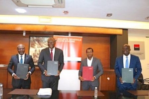 C&ocirc;te d'Ivoire: Plus de huit milliards mobilis&eacute;s pour deux nouveaux postes de contr&ocirc;le juxtapos&eacute;s en Afrique de l&rsquo;Ouest